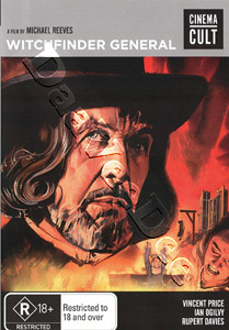 Witchfinder General (DVD)